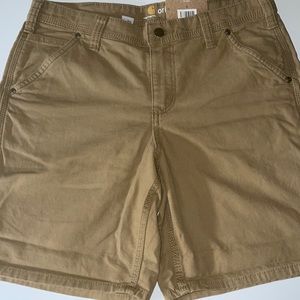 Women’s Carhartt Cargo Shorts